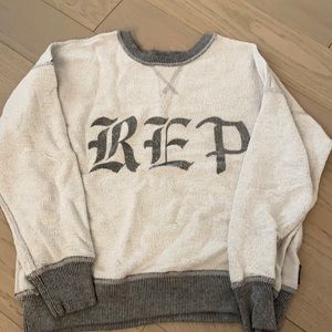 Taylor Swift Rep Reversible Sweatshirt